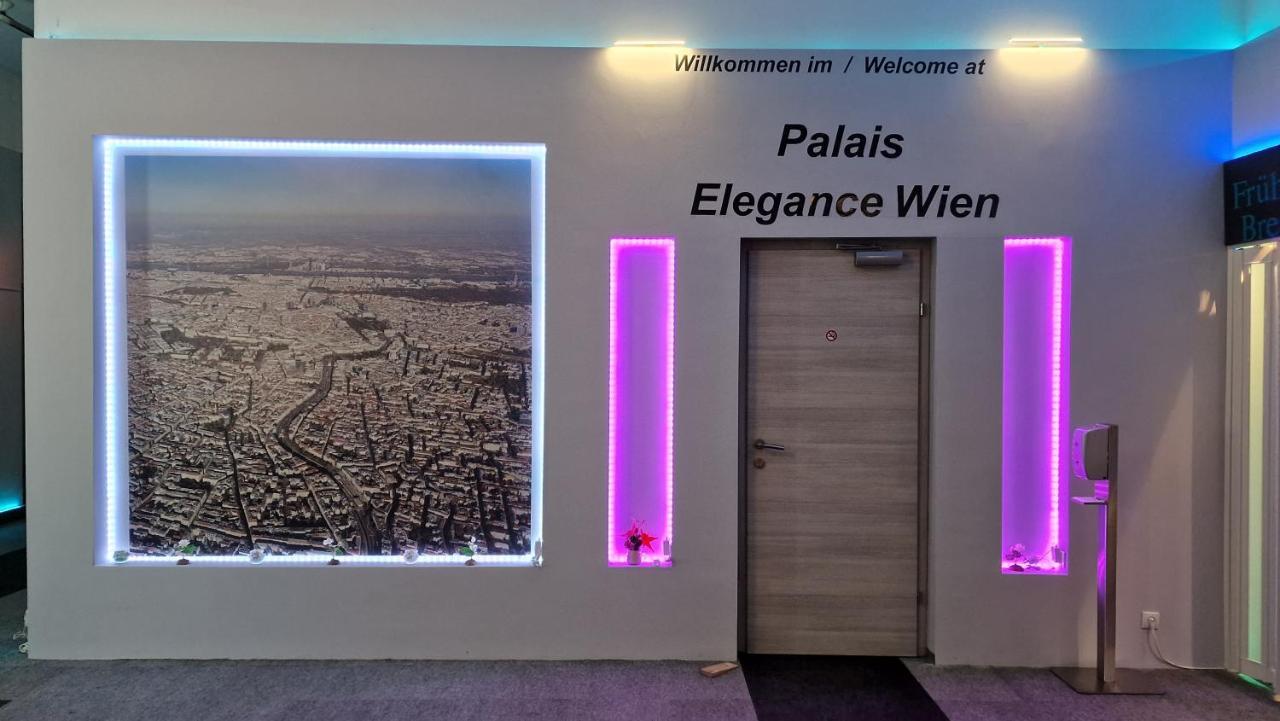 Palais Elegance Wien Εξωτερικό φωτογραφία